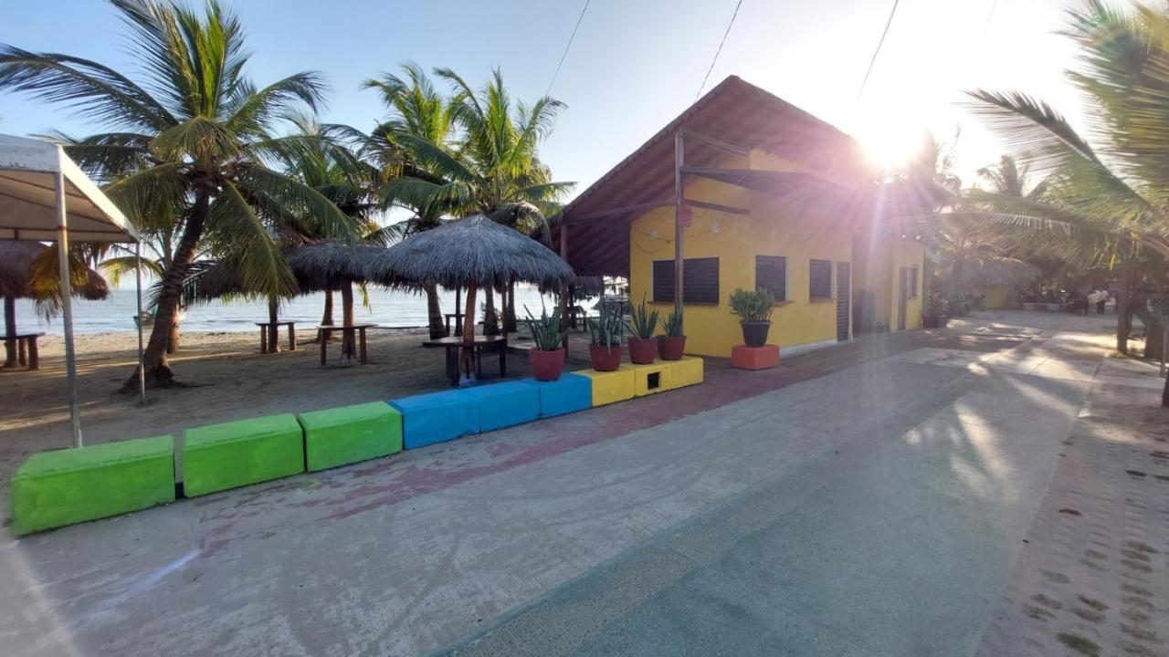 Afro Hostel Necocli Exterior photo