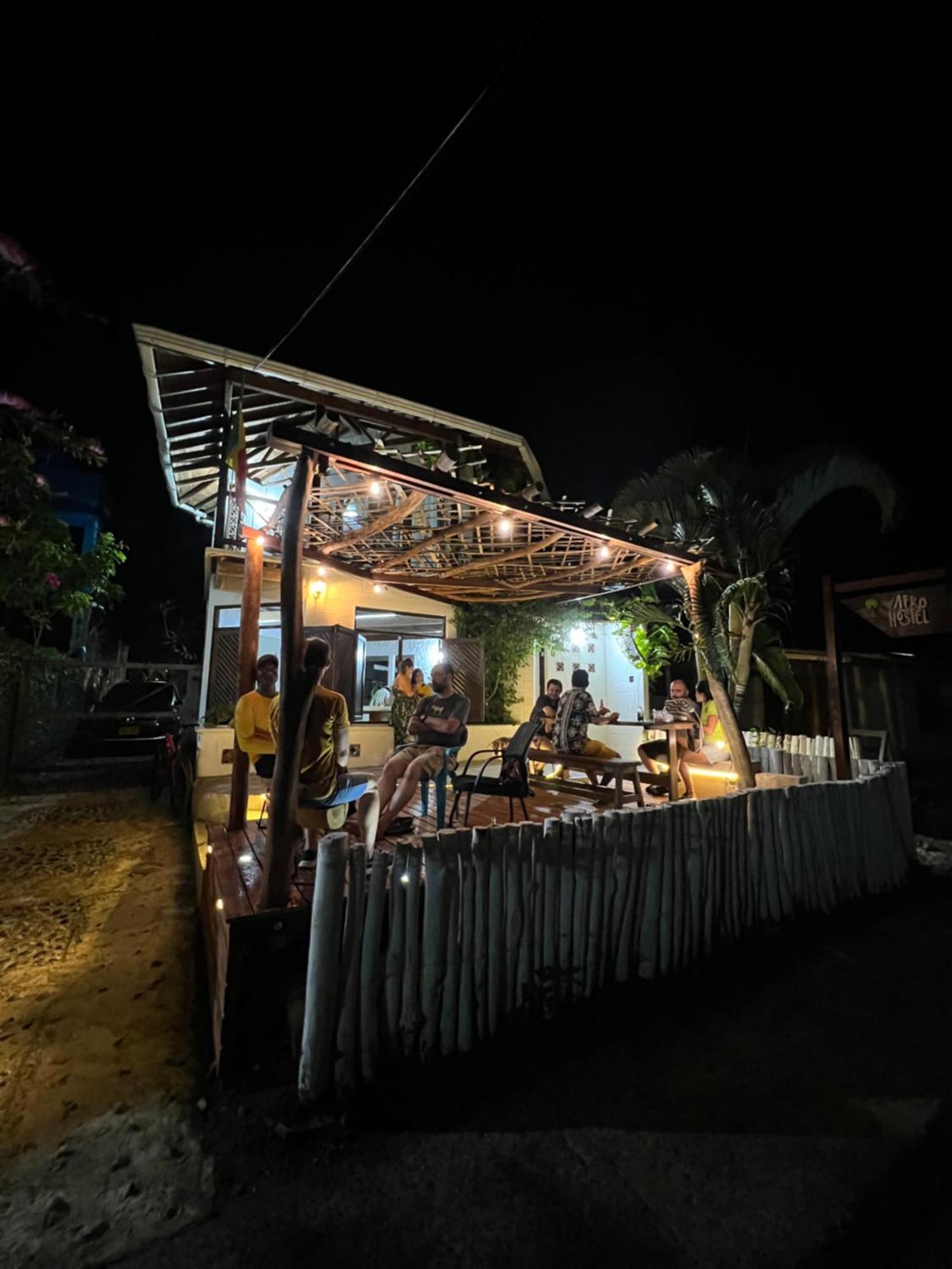 Afro Hostel Necocli Exterior photo