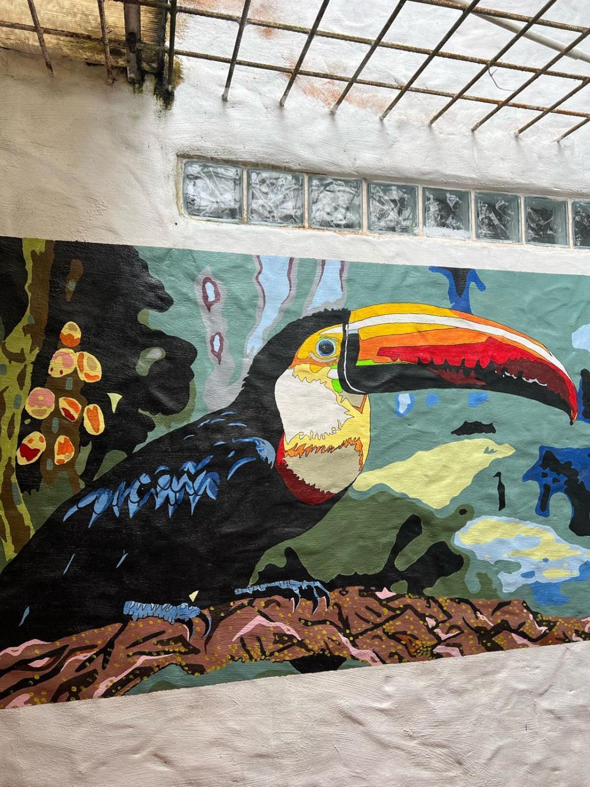 Afro Hostel Necocli Exterior photo