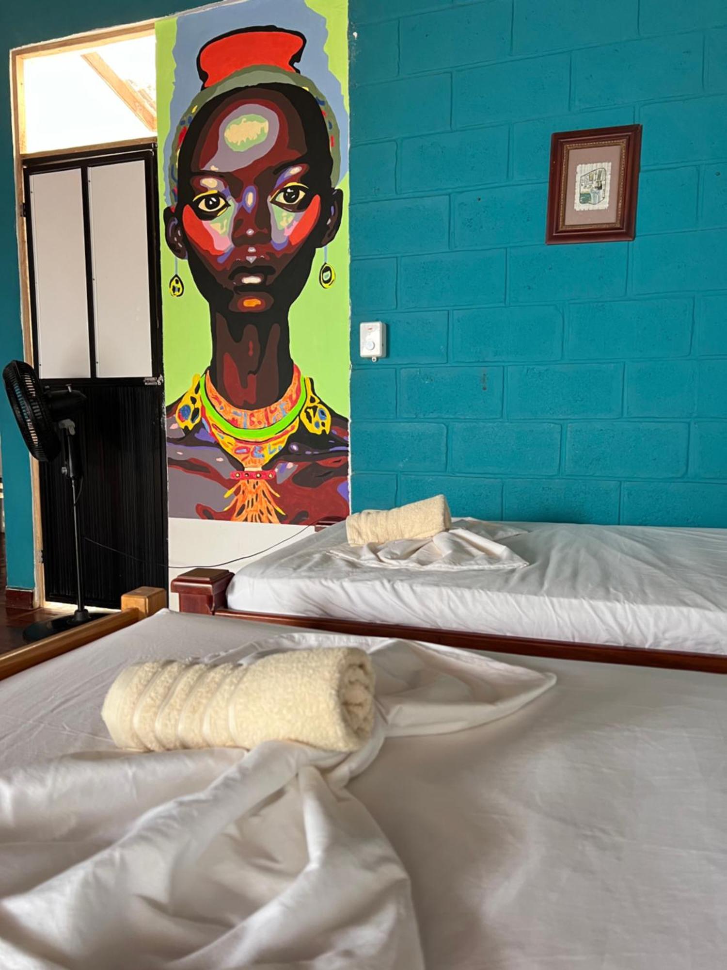 Afro Hostel Necocli Exterior photo