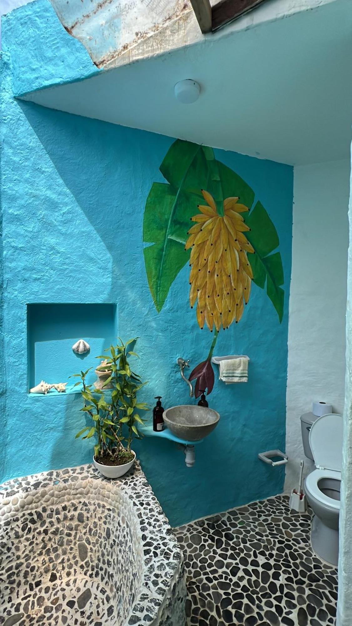 Afro Hostel Necocli Exterior photo